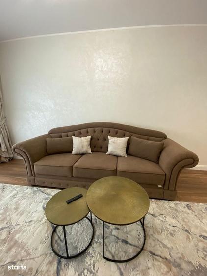 Apartament cu 2 camere decomandat în Copou