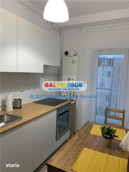 Apartament cu 6 camere, mobilat în Chiajna