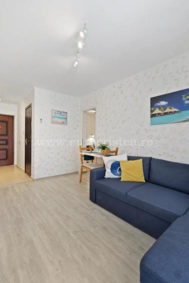 Apartament cu 2 camere semidecomandat în Sud