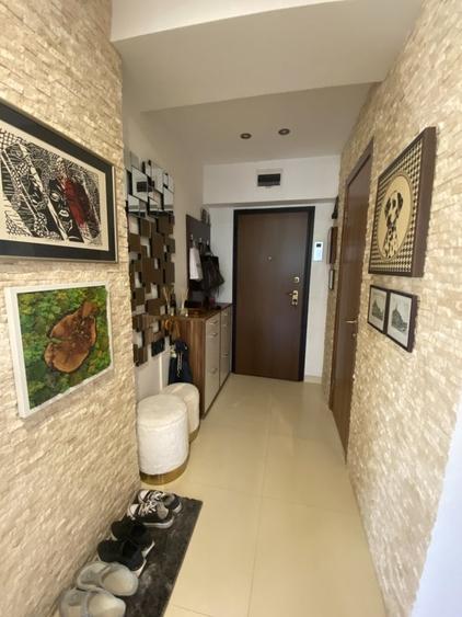 Apartament cu 4 camere decomandat, mobilat în Unirii