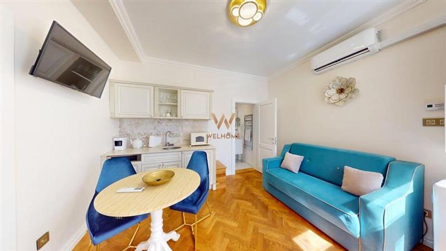 Apartament cu 2 camere decomandat în Ultracentral