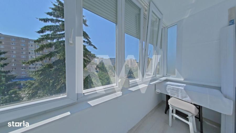 Apartament 2 camere de inchiriat Calea Bucuresti - 6