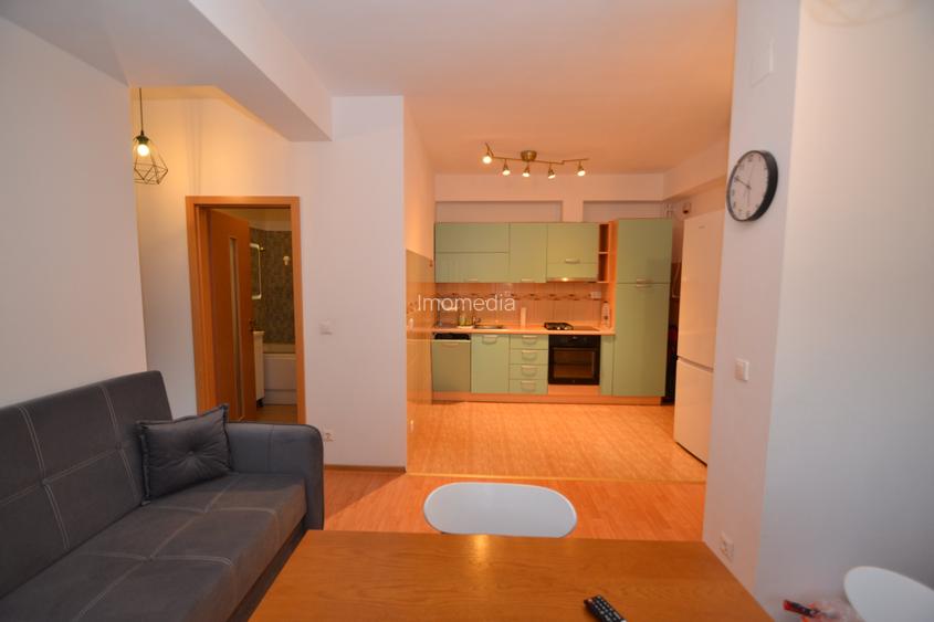 3 camere, 60 mp, bloc nou, zona Torontal, 500 euro