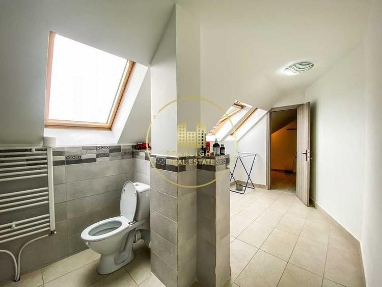 Apartament cu 2 camere semidecomandat, mobilat în Florești
