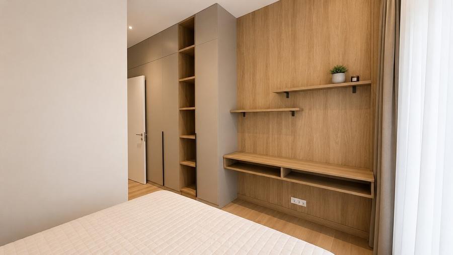 Apartament cu 4 camere în Barbu Văcărescu