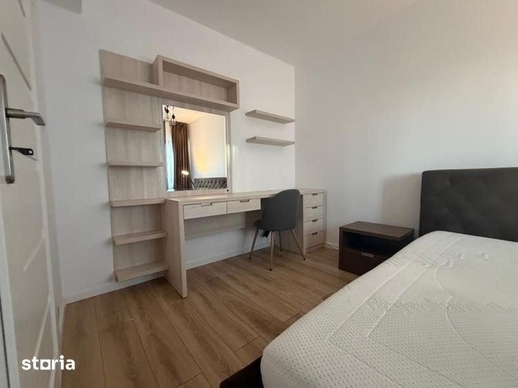 Apartament cu 2 camere semidecomandat în Gheorgheni
