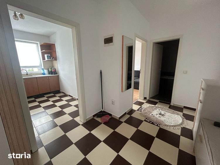 Apartament cu 2 camere decomandat în Bartolomeu