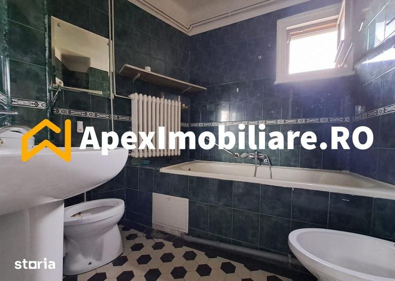 Apartament cu 2 camere semidecomandat în Eminescu