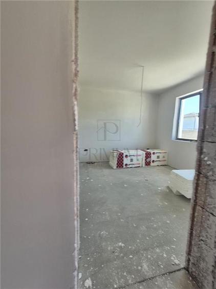 Duplex cu 4 camere cu Teren 300 Mp în Moșnița Nouă