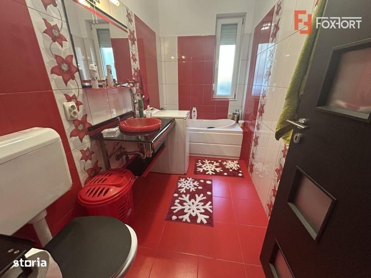 Apartament cu 2 camere semidecomandat în Girocului