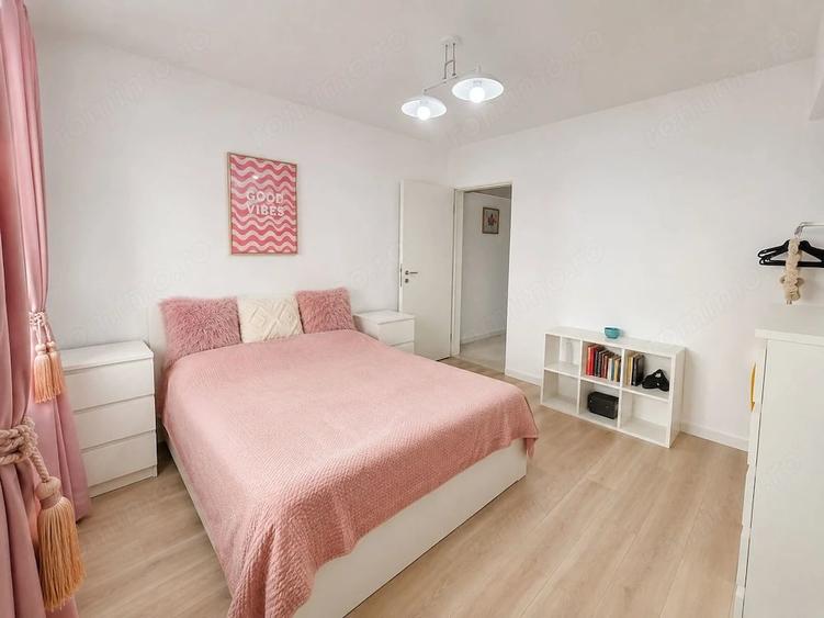 Eleganta si confort | 2 camere in bloc nou, parcare zona Panoramic - 12