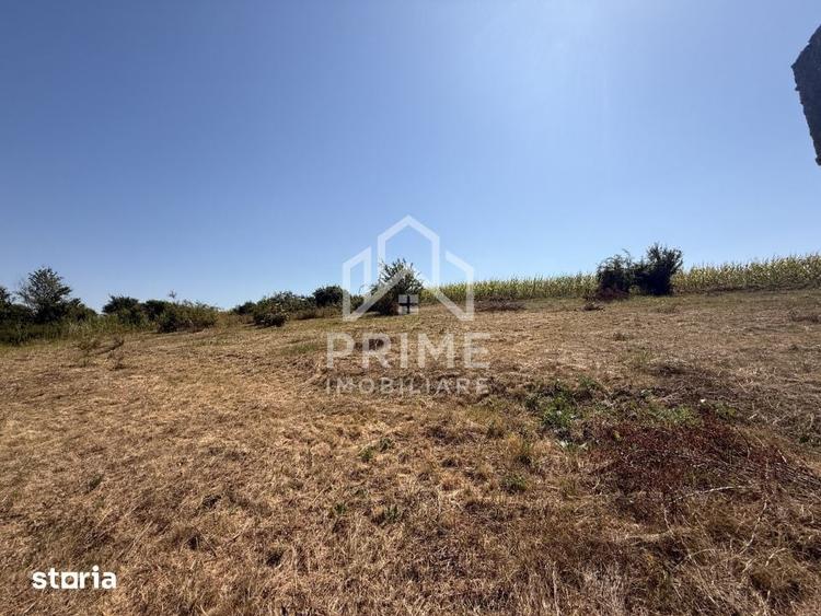 Teren de 460 mp, în Ciugud