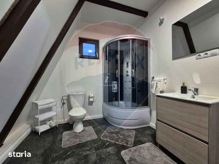 Cabana noua de vanzare Ocna Sugatag - 12