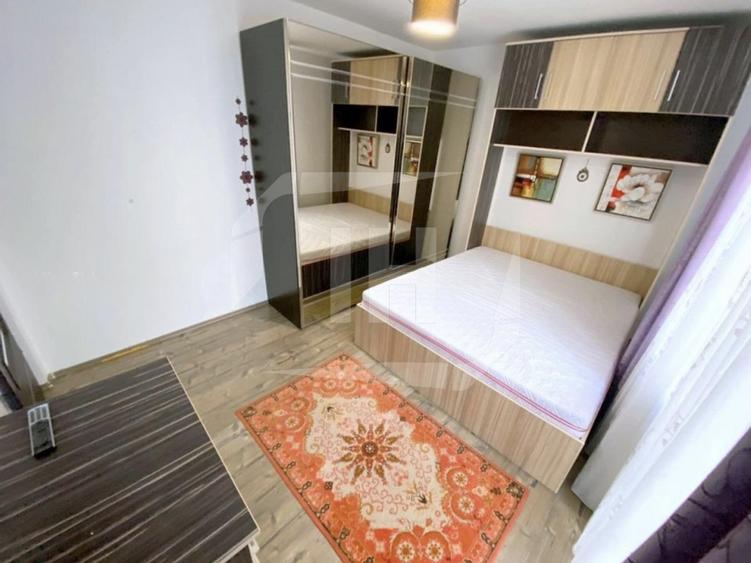 Apartament cu 3 camere semidecomandat, mobilat în Bună Ziua