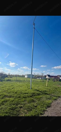 Teren de 1100 mp, în Călacea