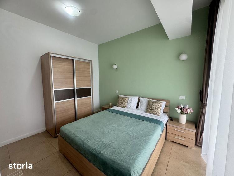 Apartament cu 2 camere în Cazino