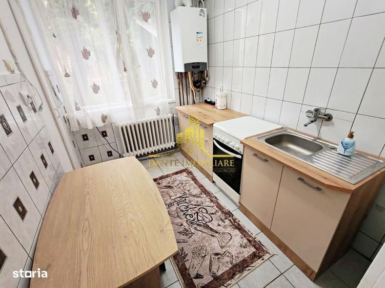 Apartament cu 2 camere semidecomandat în Grigorescu
