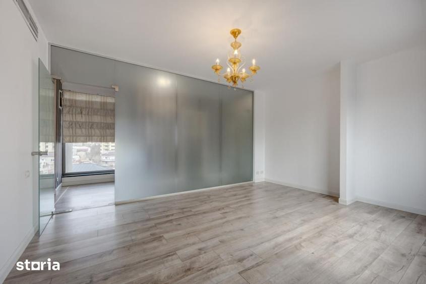 Apartament cu 3 camere, mobilat în Ștefan cel Mare