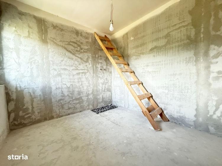 Casă cu 4 camere în Nădășelu