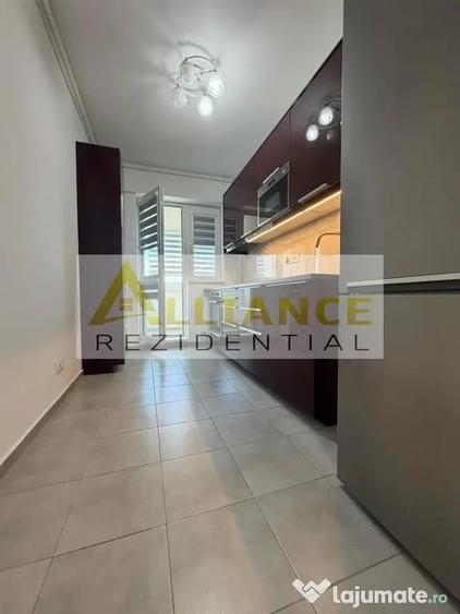 Apartament cu 2 camere decomandat în Metalurgiei
