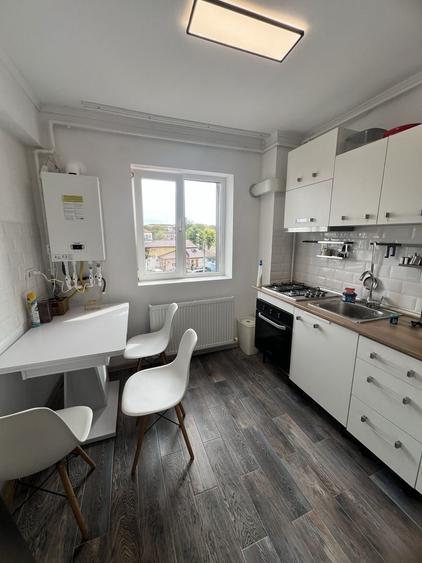 Apartament cu 2 camere decomandat în Ultracentral
