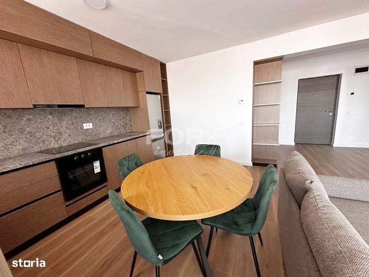 Apartament cu 2 camere decomandat în Iosia