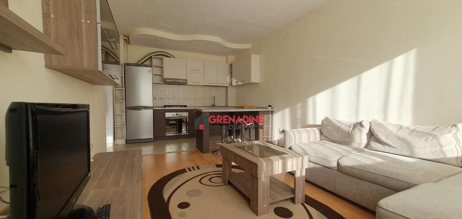 Apartament cu 2 camere decomandat în Gemenii