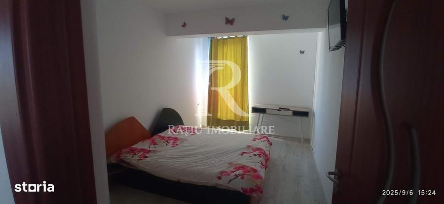 Casă cu 4 camere în Sânmartin