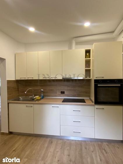 Apartament cu 2 camere în Dorobanți