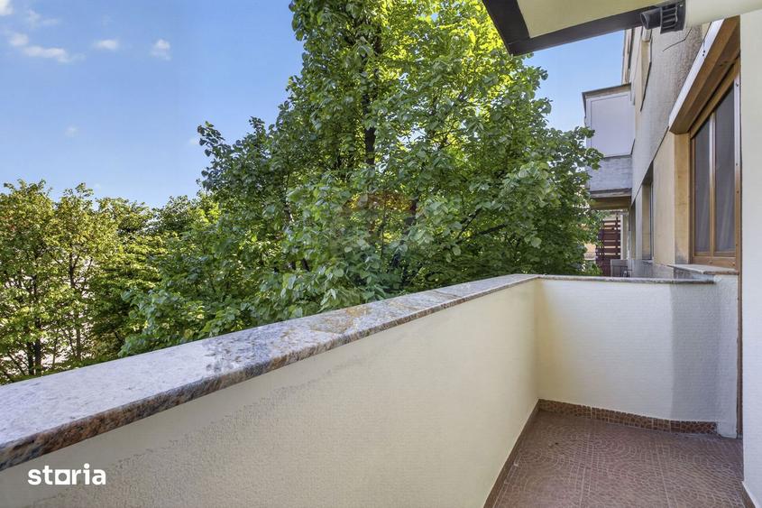 Apartament cu 2 camere, mobilat în Podgoria