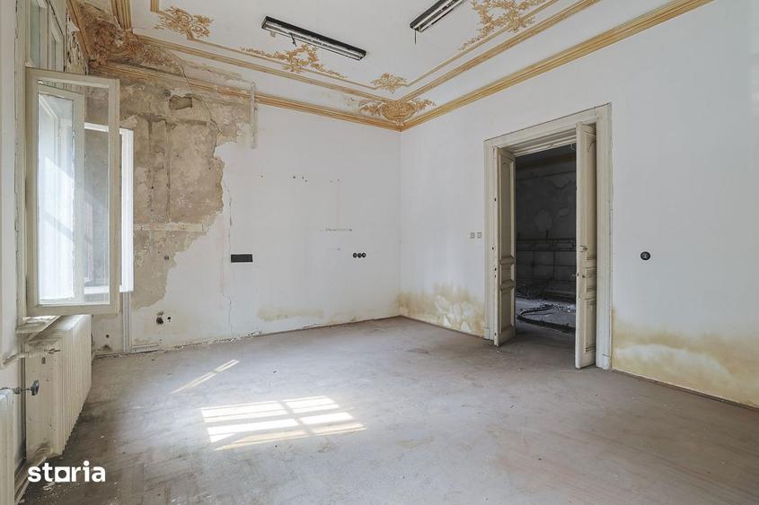 Spațiu comercial, de 580 mp, în Dorobanți