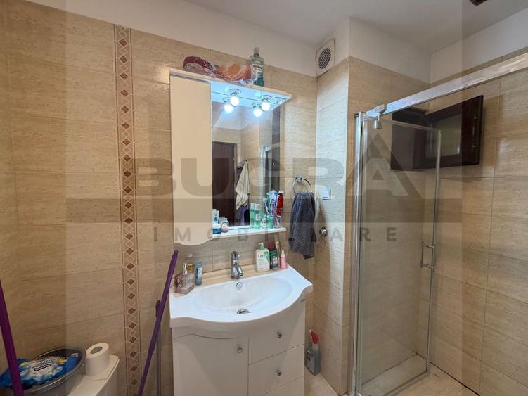 Apartament cu 2 camere decomandat în Gară