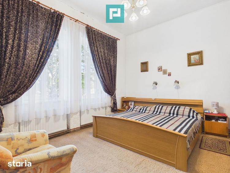 Casă cu 3 camere cu Teren 369 Mp în Păuliș