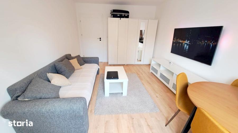 2 camere, mobilat modern, in Manastur, in zona strazii Primaverii - 2