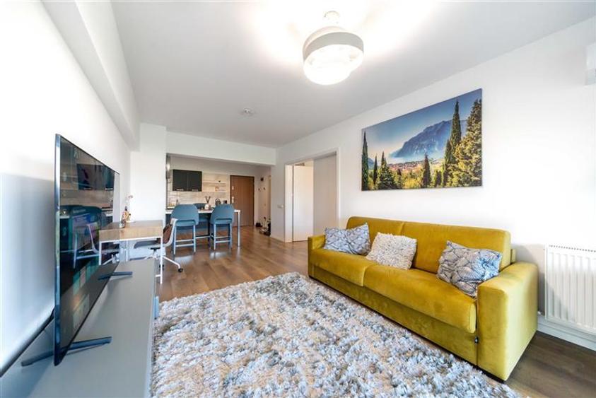 Apartament cu 2 camere circular, mobilat în Gheorgheni