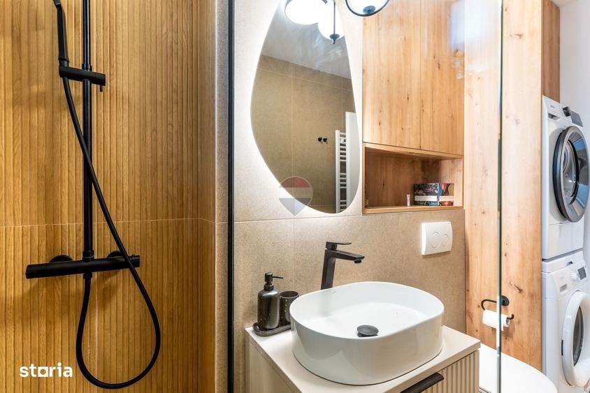Apartament lux 3 camere de vanzare renovat integral Academia de Muzica - 4