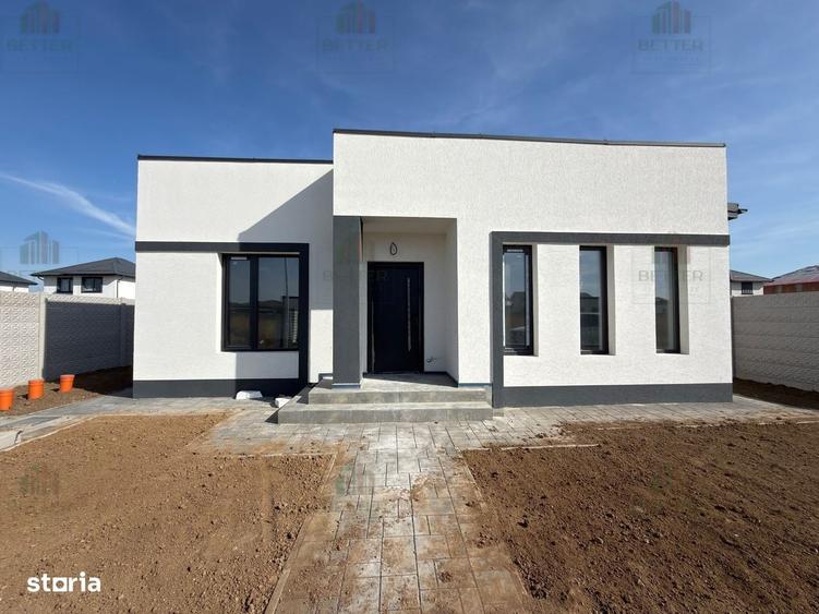Casă cu 4 camere în Berceni