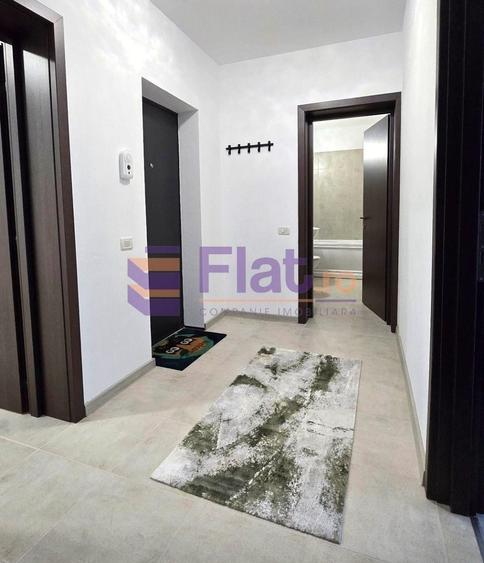 Apartament cu 2 camere decomandat în Sânpetru
