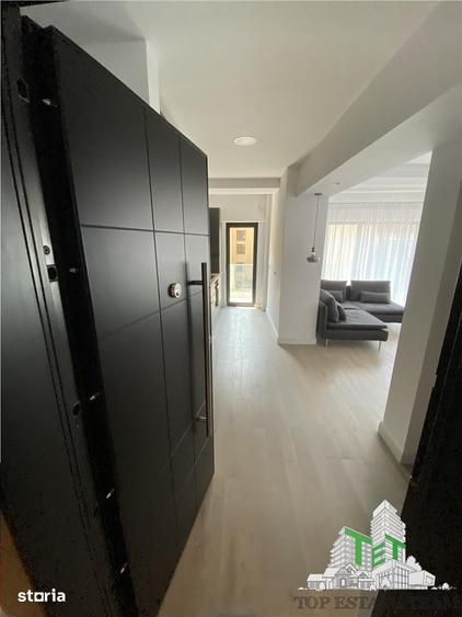 Apartament cu 3 camere în Gara de Nord