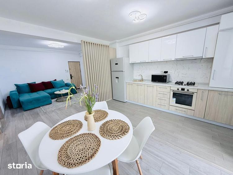 Apartament cu 2 camere în Nord