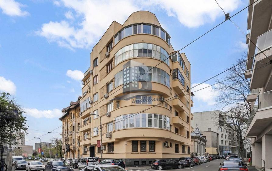 Garsonieră semidecomandată, mobilată în Unirii