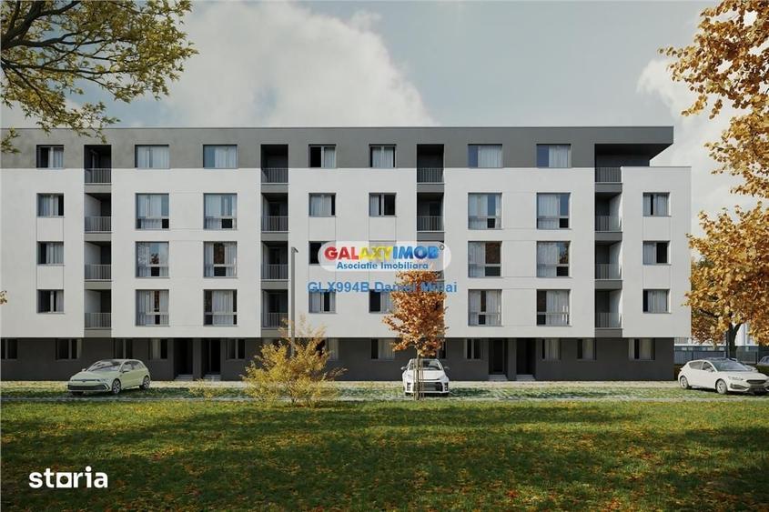 Apartament 3 camere2 bai+terasa 29mp-Prelungirea Ghencea - 17