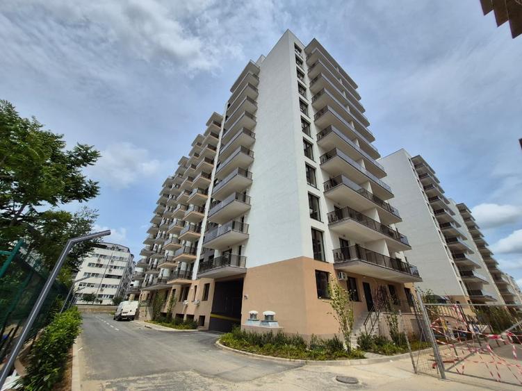 Apartament cu 2 camere decomandat în Theodor Pallady