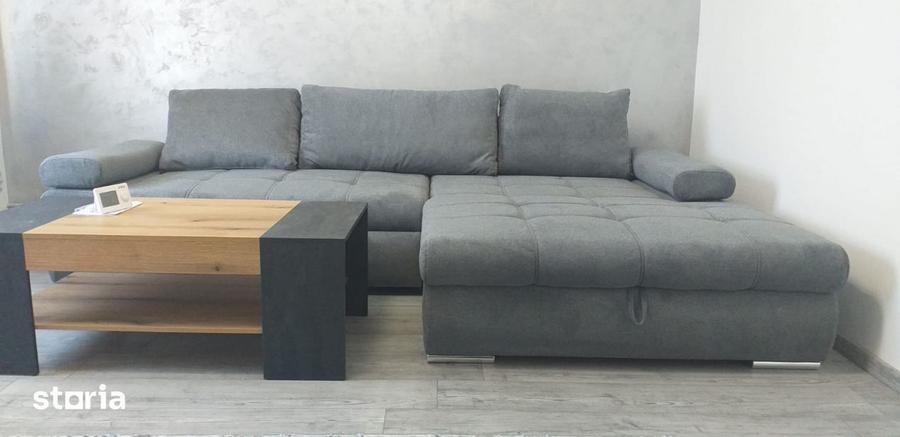 Apartament cu 3 camere decomandat în Rahova