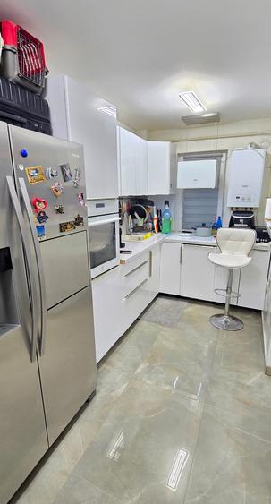 Apartament 3 camere RENOVAT, mobilat, utilat, Alexandru - accept CREDIT - 4