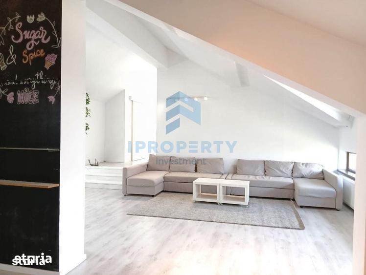 Apartament cu 4 camere, mobilat în Sisești