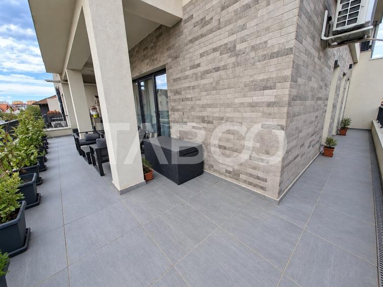 Apartament cu 2 camere decomandat, mobilat în Șelimbăr