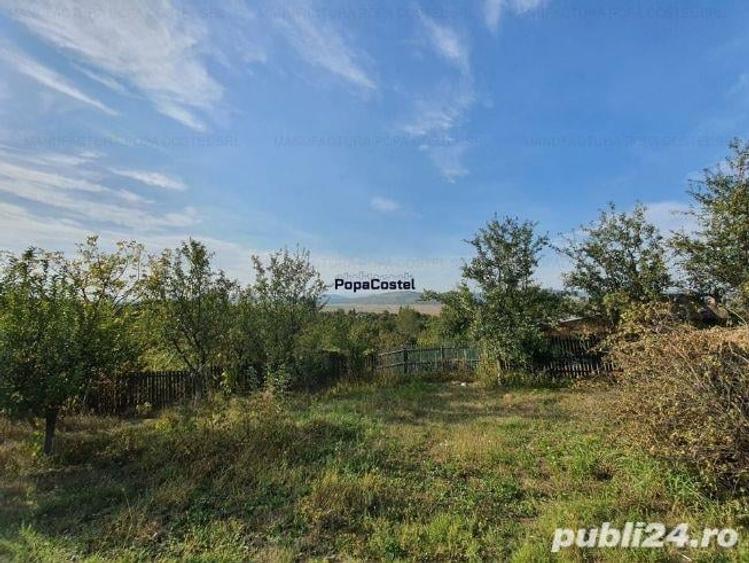 Casă cu 3 camere cu Teren 8000 Mp în Podenii Vechi