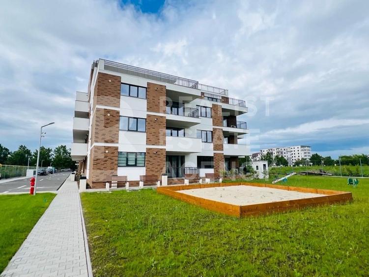 Apartament cu 2 camere  - Vedere spre lac, zona Sisești - 2