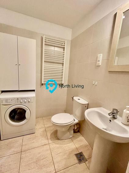 Apartament cu 2 camere semidecomandat, mobilat în Basarabia
